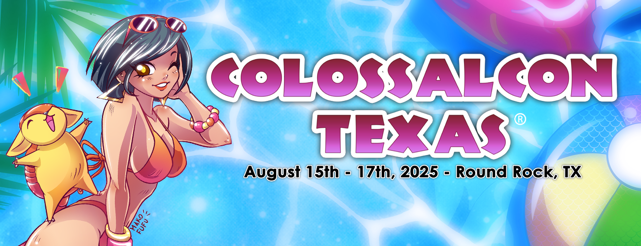 Colossalcon Texas