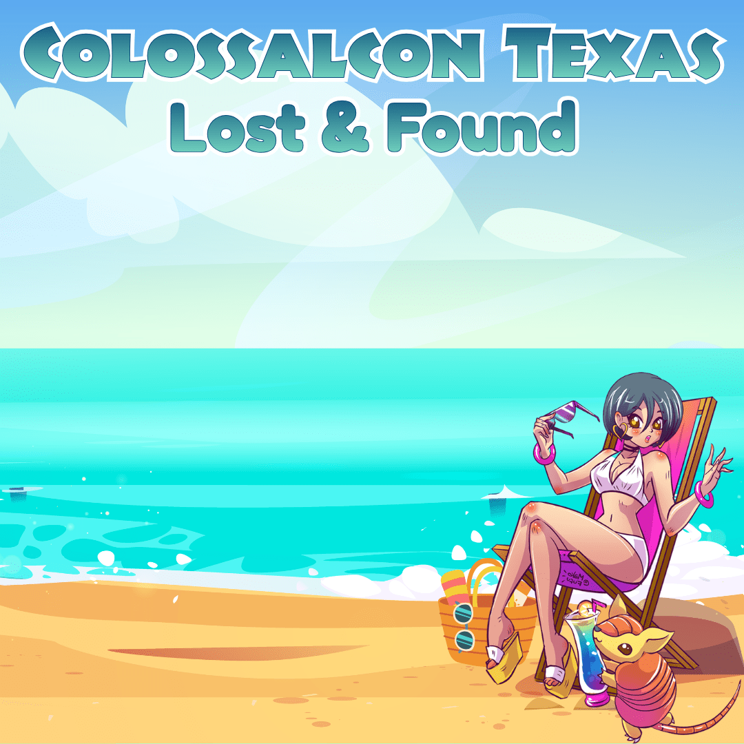 colossalcon texas form opening featured image